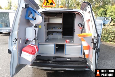 Atelier SD Services pour Renault Kangoo E-Tech électrique