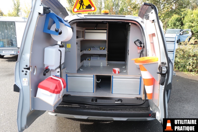 Atelier SD Services pour Renault Kangoo E-Tech électrique, atelier sd services pour renault kangoo e tech electrique