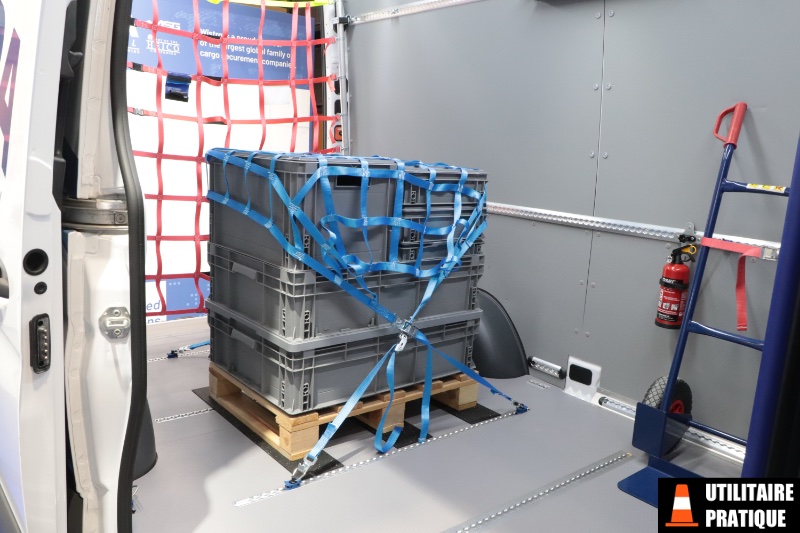 Wistra, solution pour sangler et arrimer dans un VU, wistra solution pour sangler et arrimer dans un vu Wistra, solution pour sangler et arrimer dans un VU, wistra solution pour sangler et arrimer dans un vu
