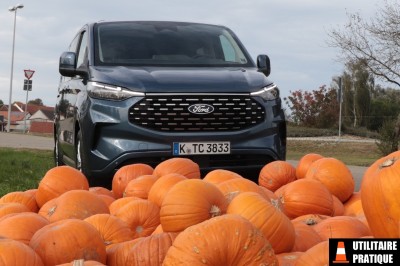 Essai Ford Tourneo Custom 2023, 5 points à retenir