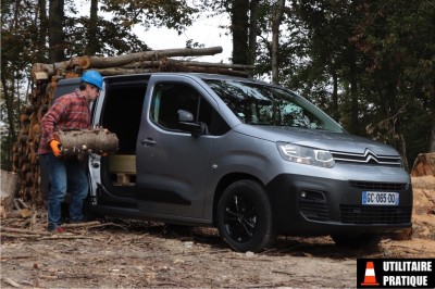 Citroen e Berlingo Van électrique