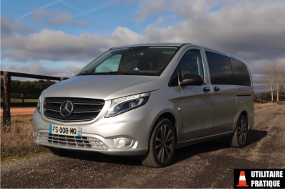 Mercedes Benz Vito Tourer 124 CDI