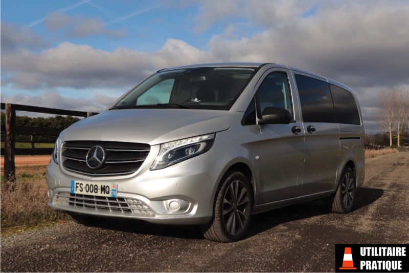 Mercedes Benz Utilitaires : Vito, nouvelle génération…