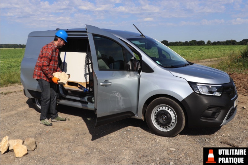 Essai Renault Kangoo électrique E-Tech, essai renault kangoo e tech electrique