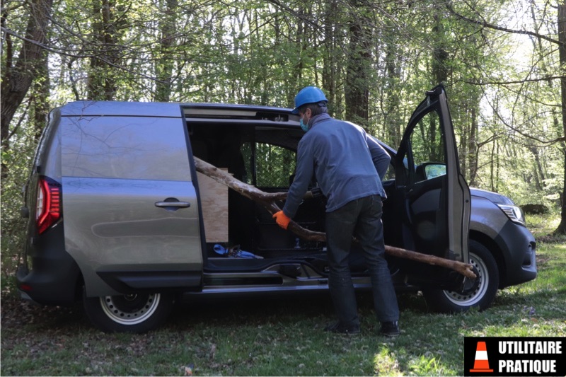 Essai Renault Kangoo Van 2021 dCi 95, essai renauilt kangoo van 2021