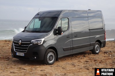 Renault Master 2.3 dCi 180