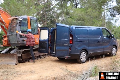 Renault Trafic dCi 170 ch