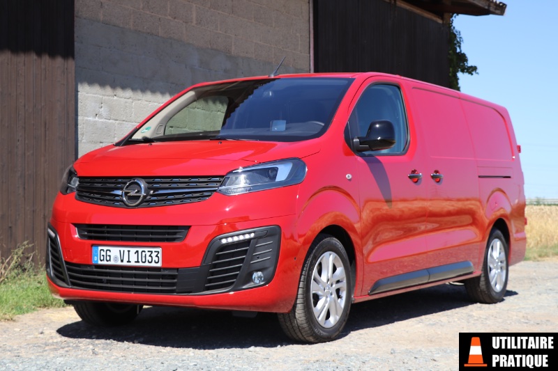 Opel Vivaro  Lecapitaine