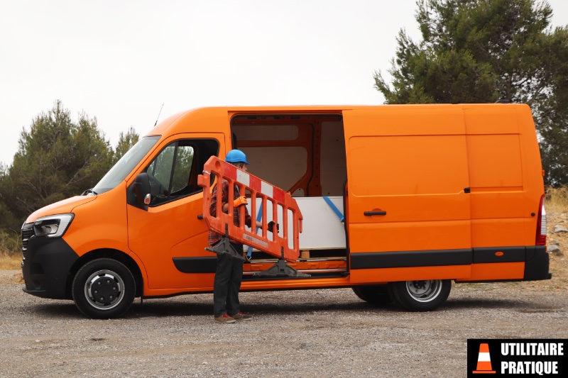 Renault Master Propulsion