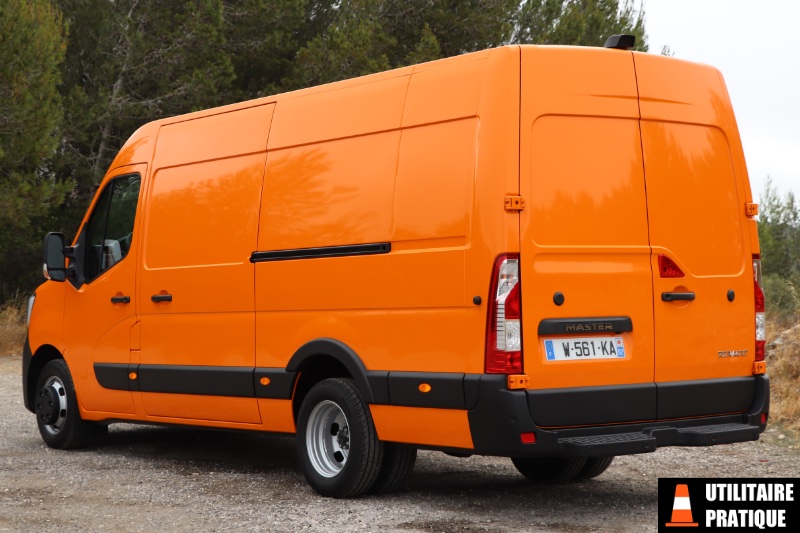 renault master 2019 en l3h2 propulsion