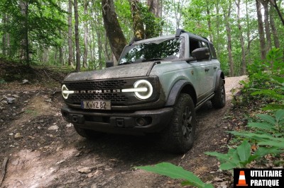 Essai Ford Bronco