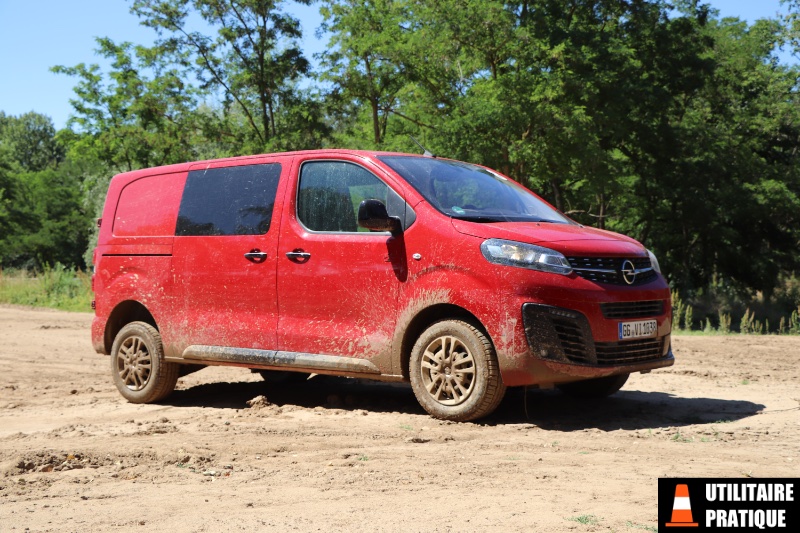 Opel Vivaro  Lecapitaine