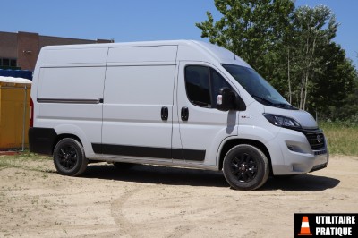 Fiat Ducato 140 chevaux Euro6D