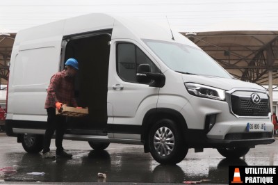 Essai. Renault Kangoo Van, une fourgonnette réinventée