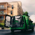 Fourgon système aménagement