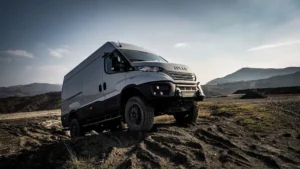 Utilitaire 4×4 pour chantier : toutes les solutions en 2026