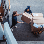 utilitaire livraison