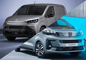 Peugeot Partner ou Toyota Proace City : le comparatif Utilitaire Pratique des jumeaux de Vigo
